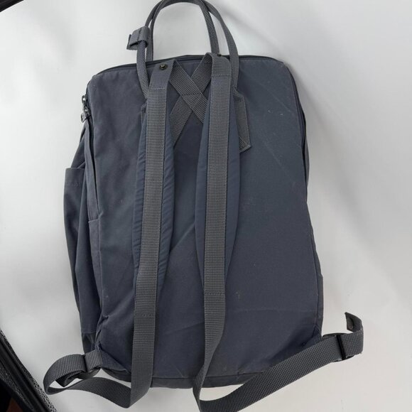 Fjallraven Kanken Classic Pack Blue Backpack Bag main image 2